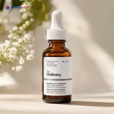 The Ordinary Retinol 0.2% in Squalane - 30ml (Canada version)